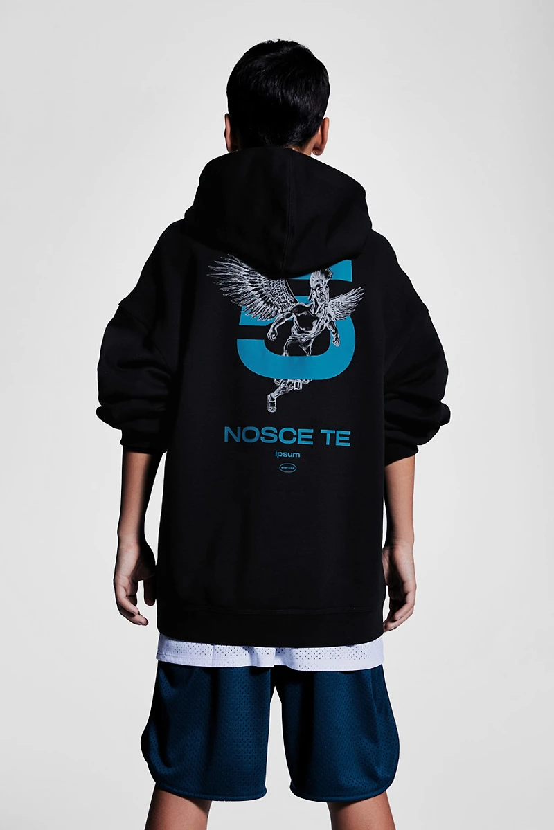 Sports Hoodie
