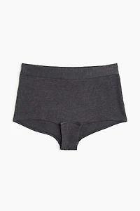 3-pack Cotton Shortie Briefs