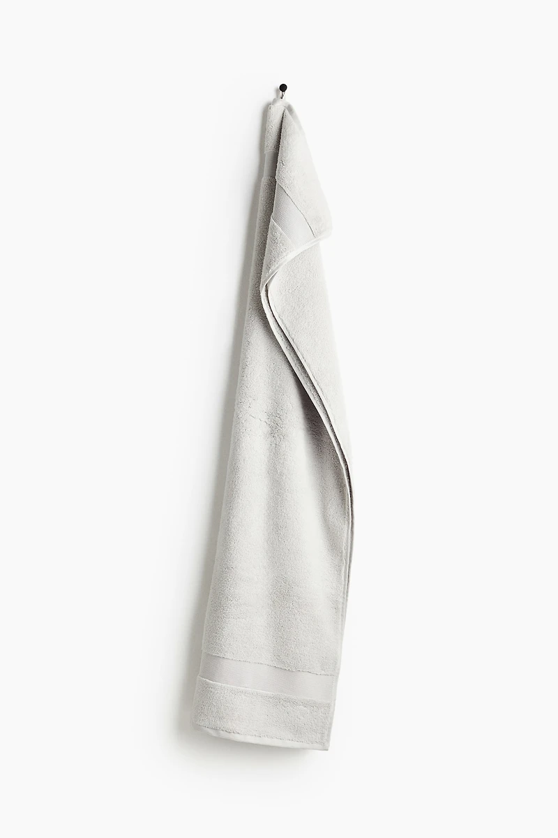 Soft Terry Bath Towel