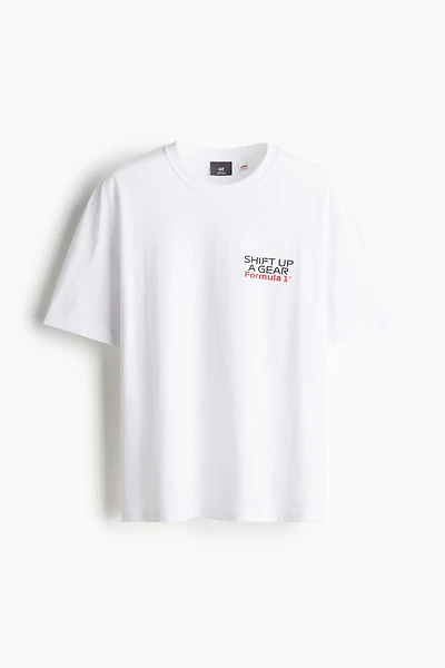 Loose Fit T-shirt