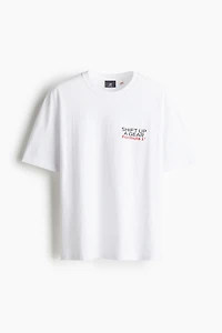 T-shirt Coupe Flottante