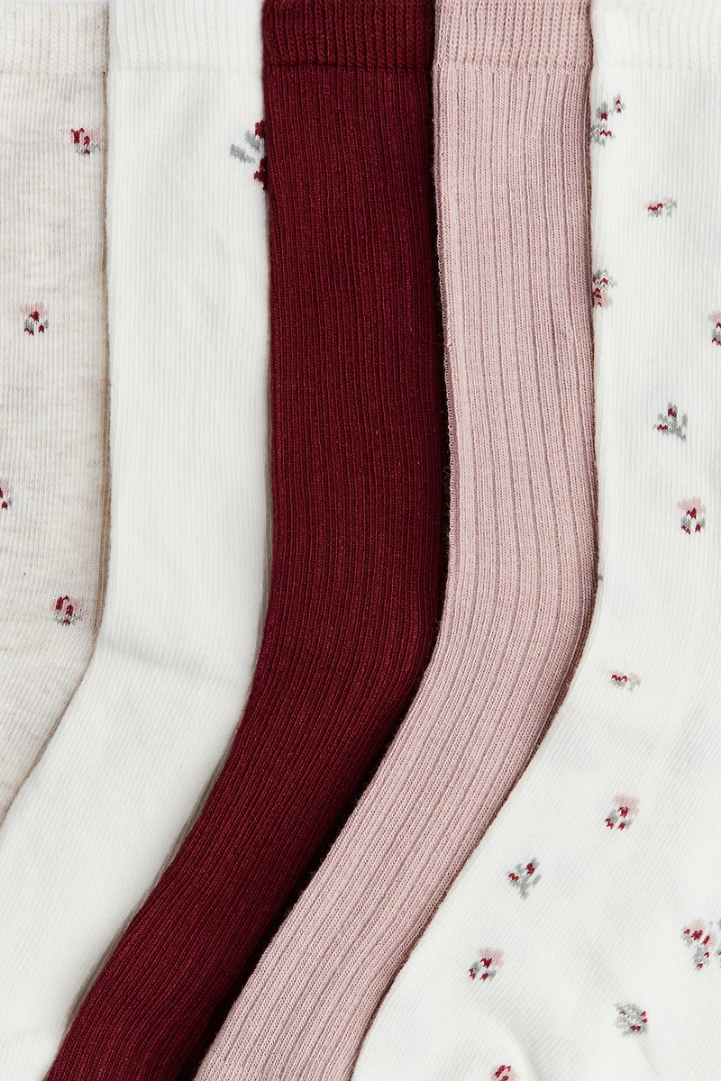 5-Pack Socks