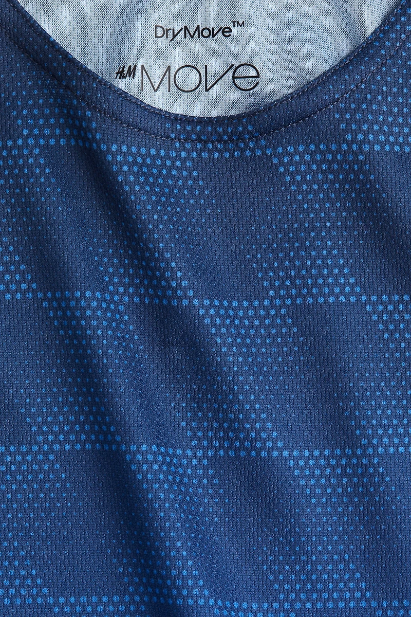 Sports Shirt with DryMove™
