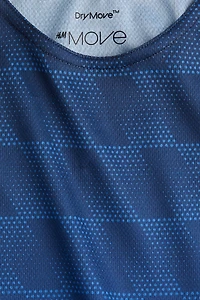 Sports Shirt with DryMove™