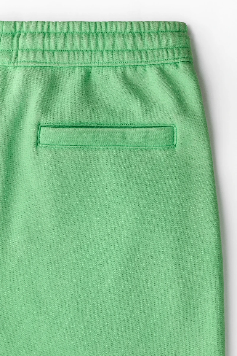 Loose-Fit Sweatpants