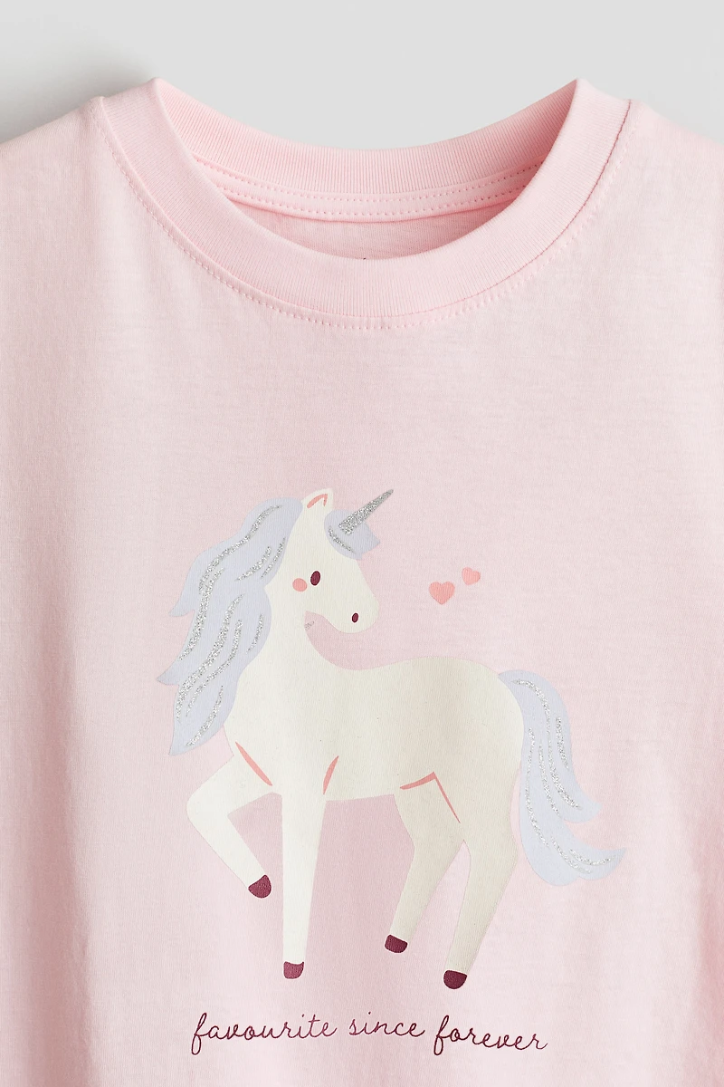 3-Pack Printed T-Shirts