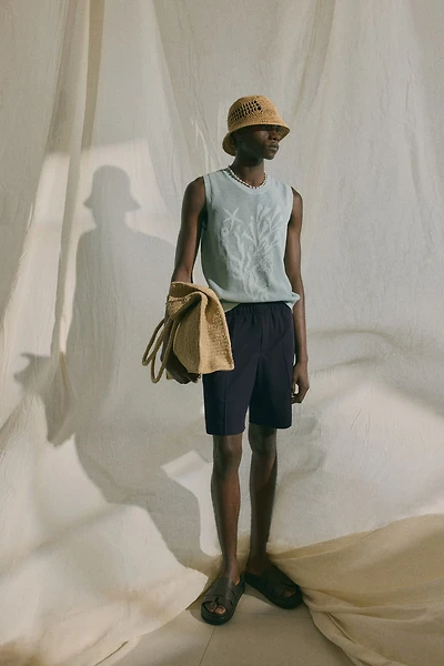 Relaxed Fit Shorts