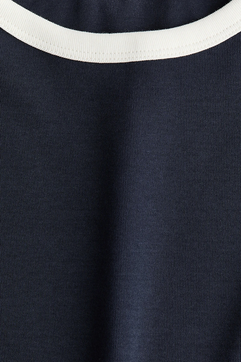 T-shirt en coton
