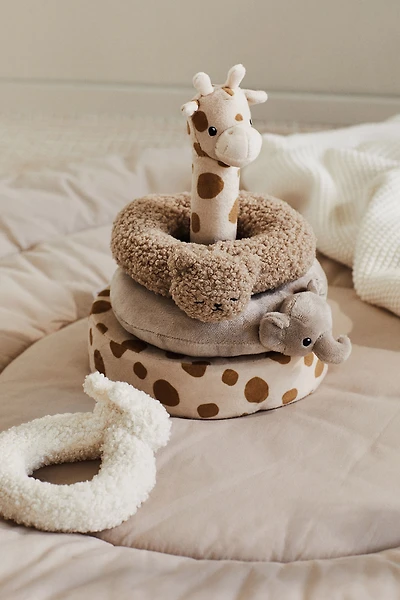 Soft Stacking Toy