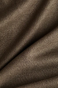 Off-the-Shoulder Sweater