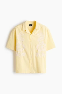 Relaxed-Fit Resort Shirt