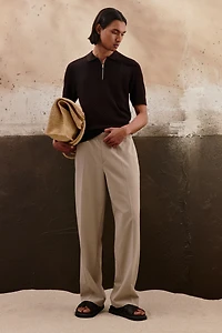 Slim-Fit Polo Shirt