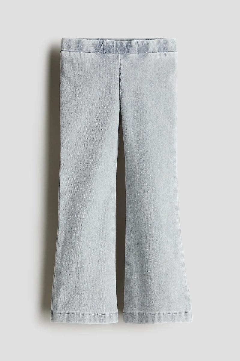 Flared Jeggings