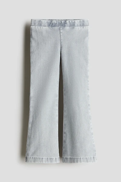 Flared Jeggings