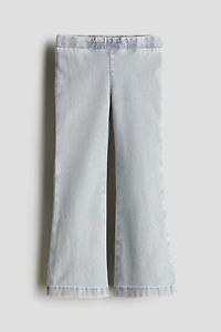 Flared Jeggings