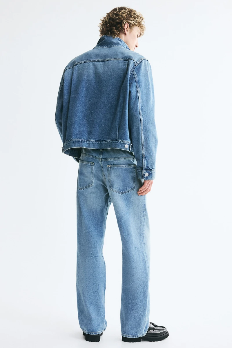 Relaxed Jeans