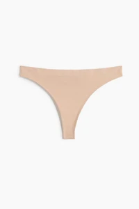 5-pack Seamless Thong Briefs