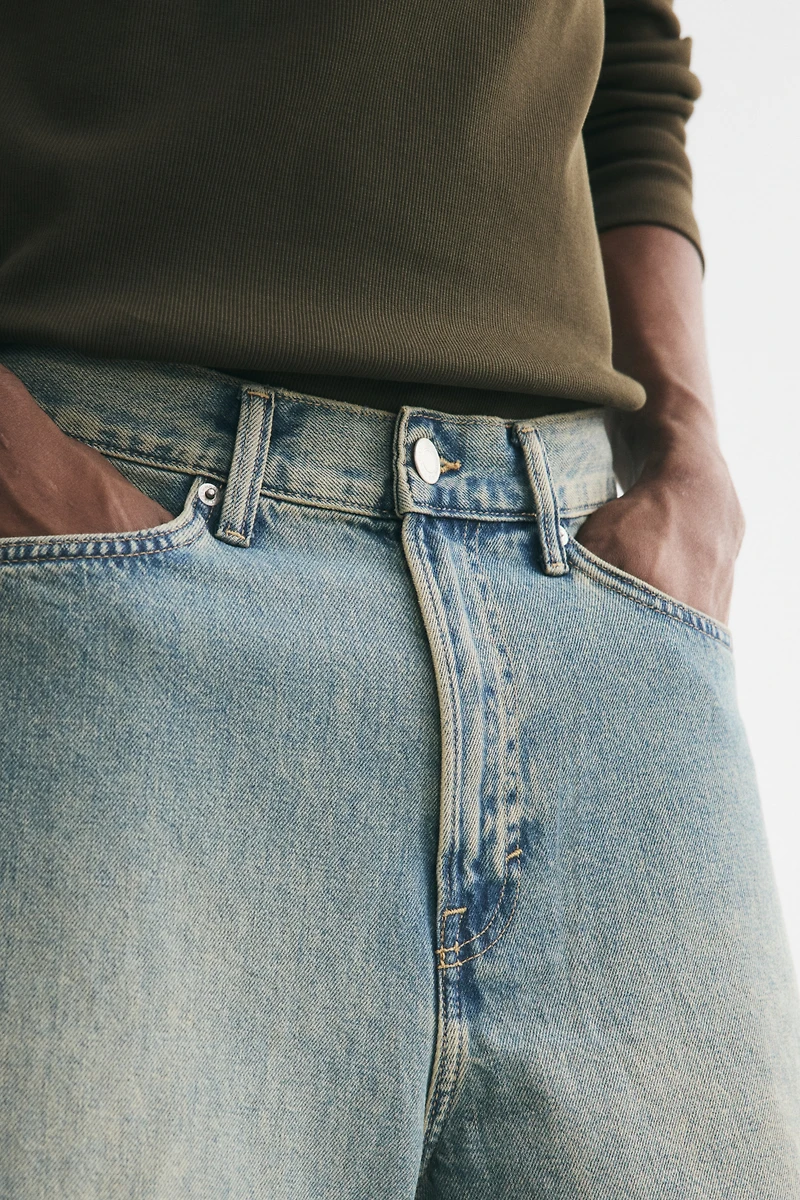 Baggy Jeans
