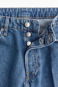 Straight Regular Jeans