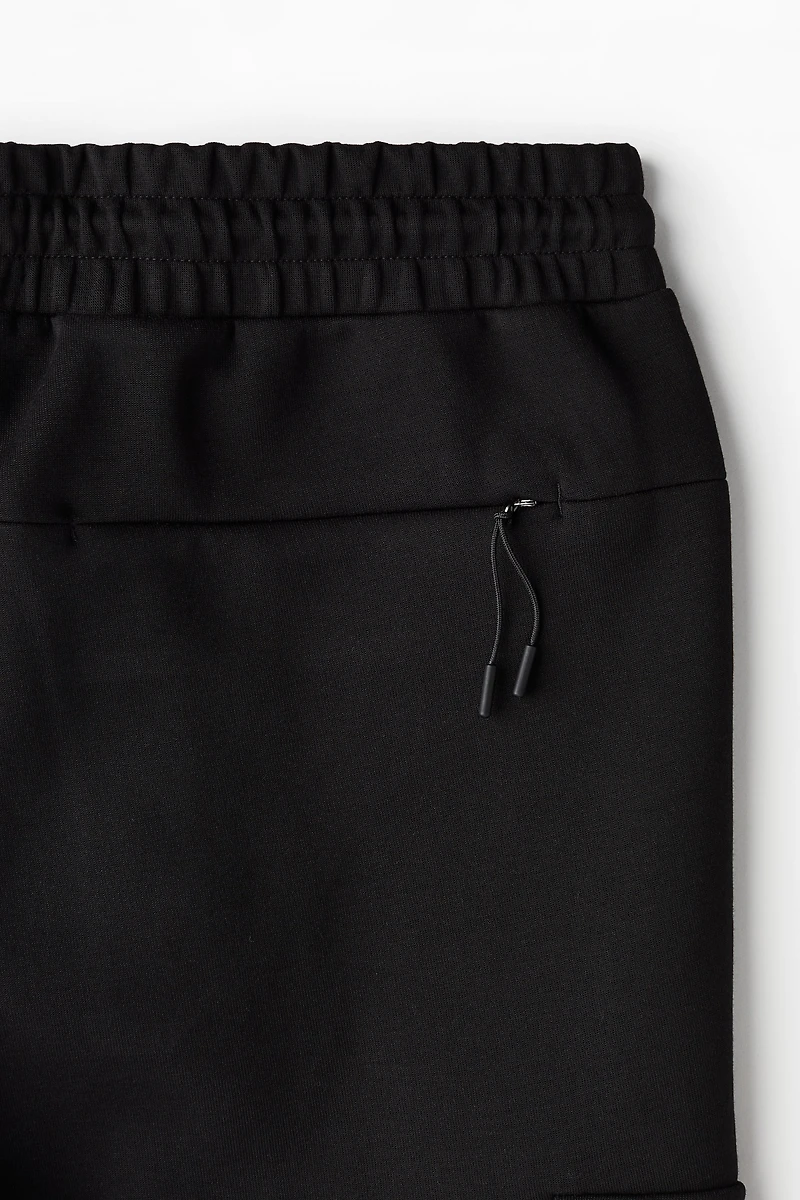 Slim Fit Scuba Joggers