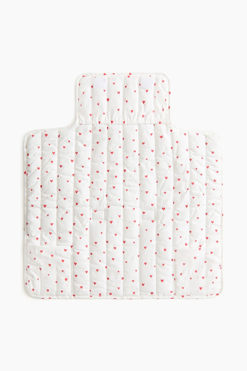 Foldable Changing Pad