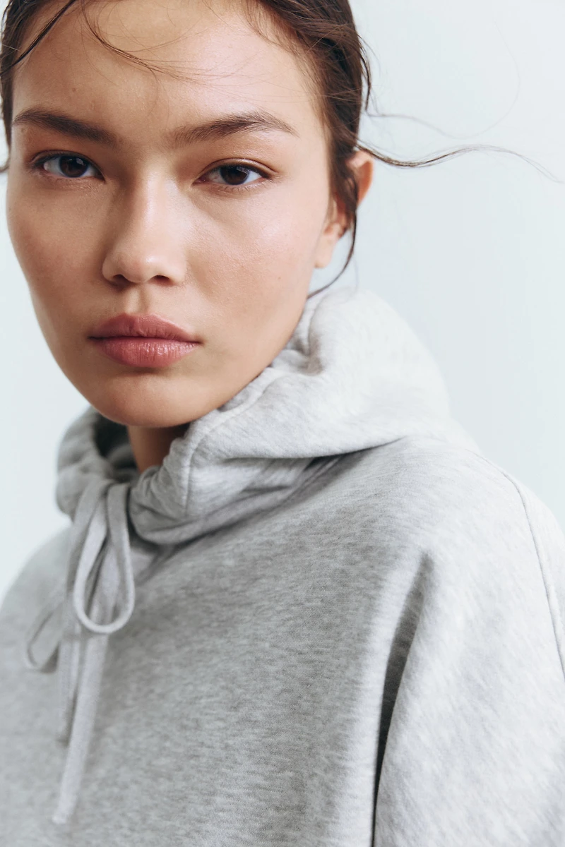 Chandail à capuchon