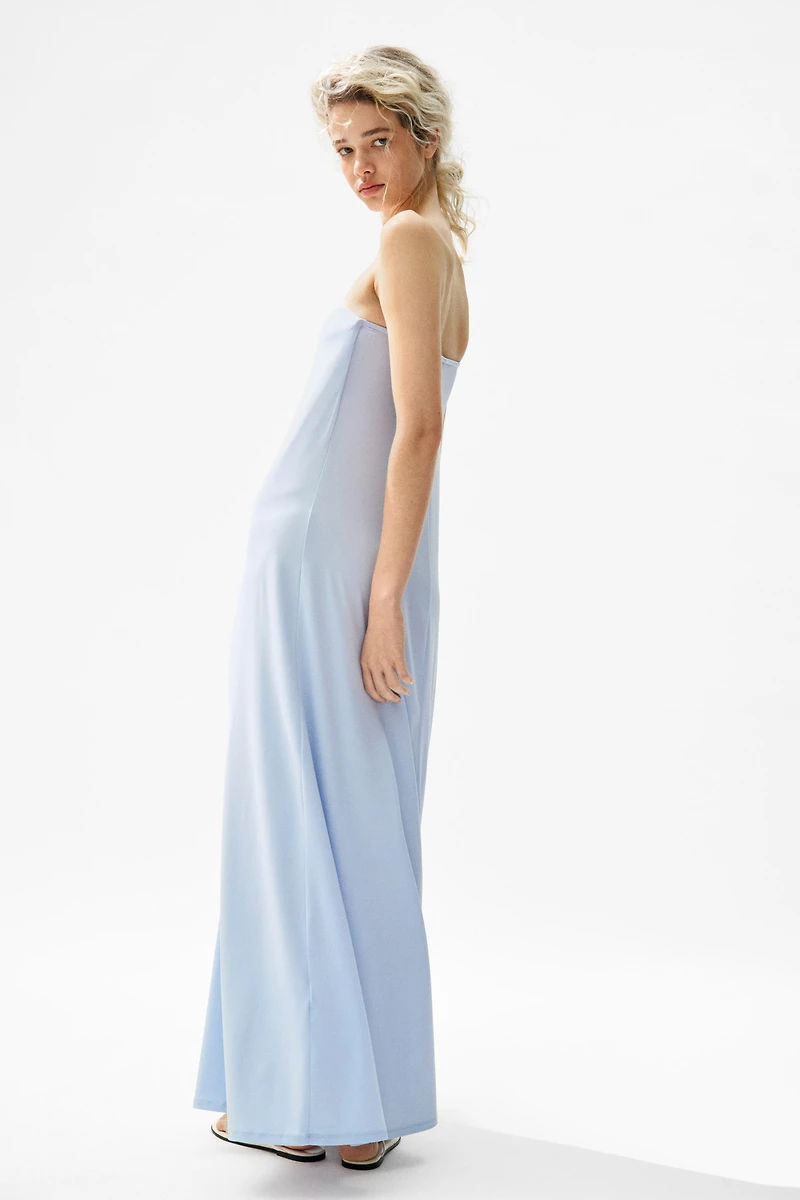 Bandeau Maxi Dress