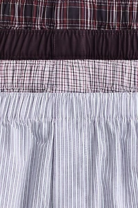 4-Pack Woven Boxer Shorts