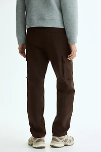 Regular-Fit Cargo Pants