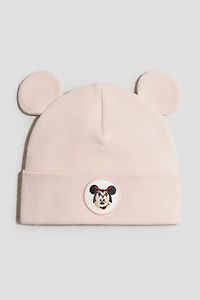 Appliquéd Beanie
