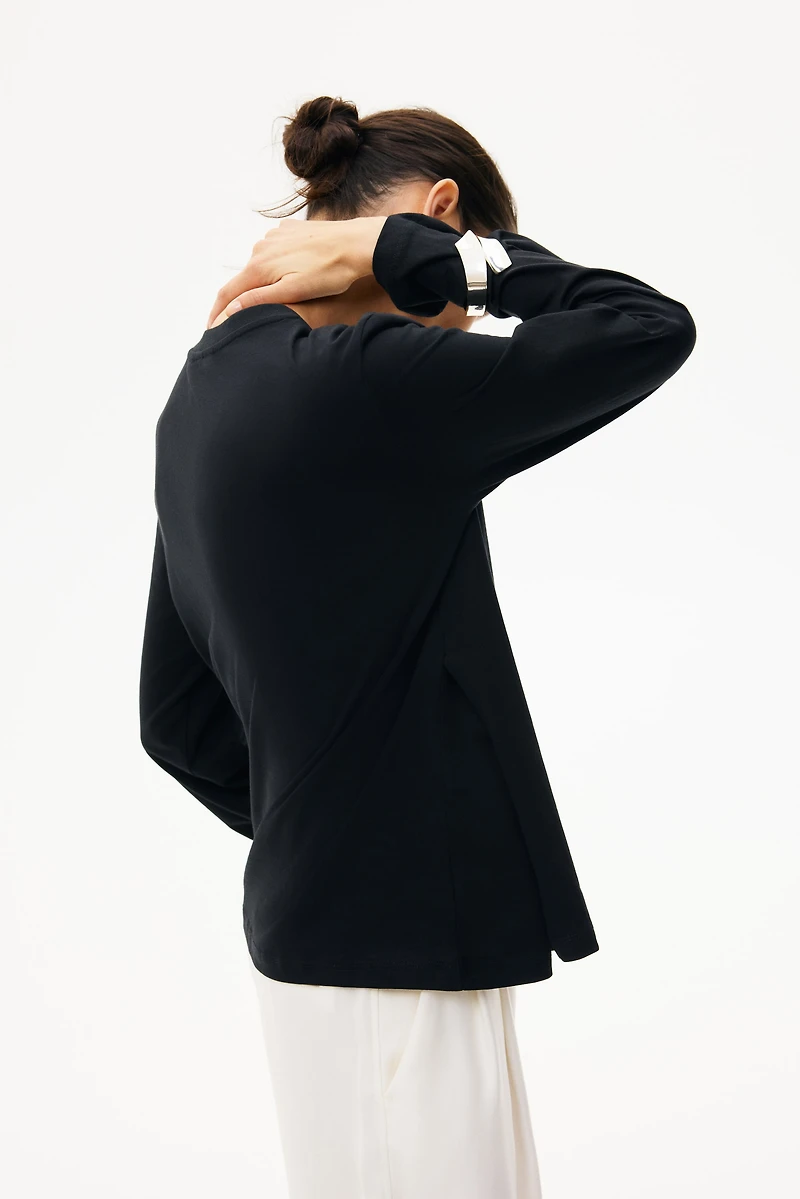 MAMA Cotton Nursing Top