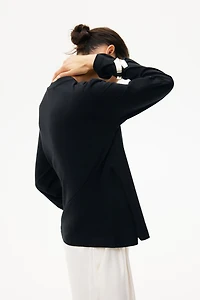 MAMA Cotton Nursing Top