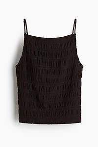 Smocked Camisole Top