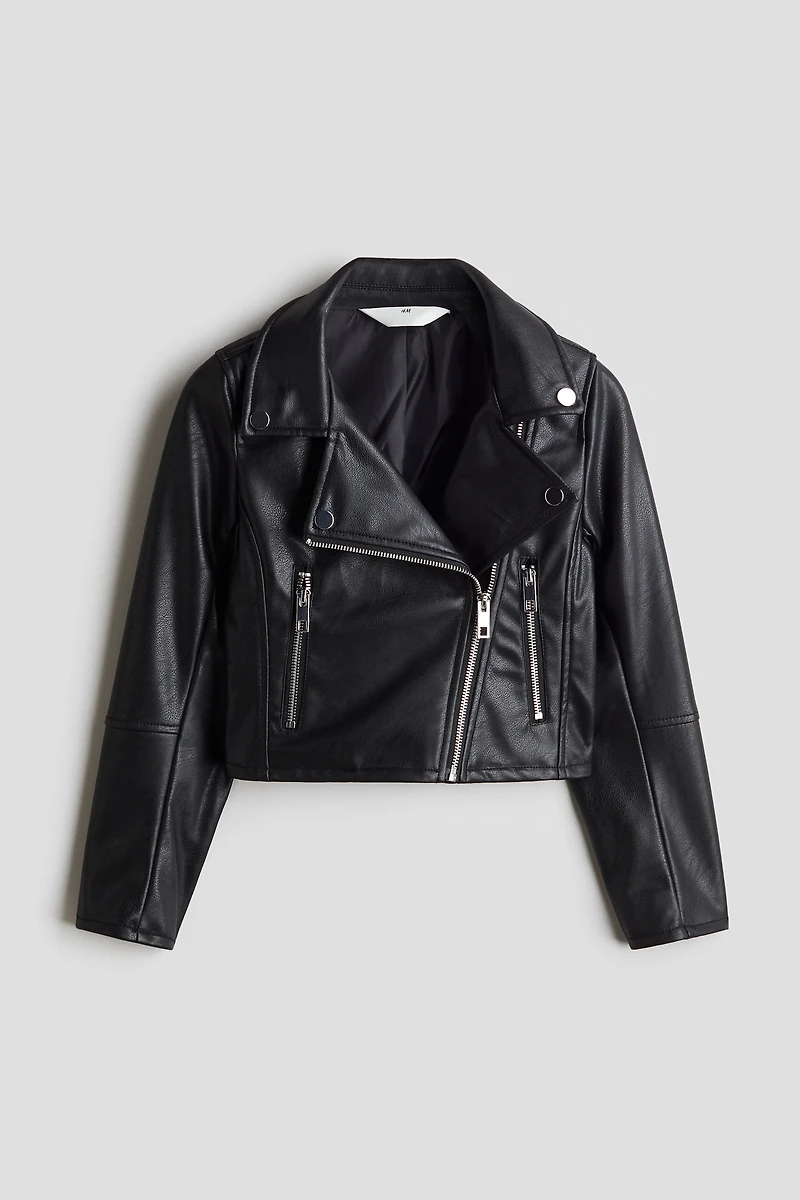 Biker Jacket