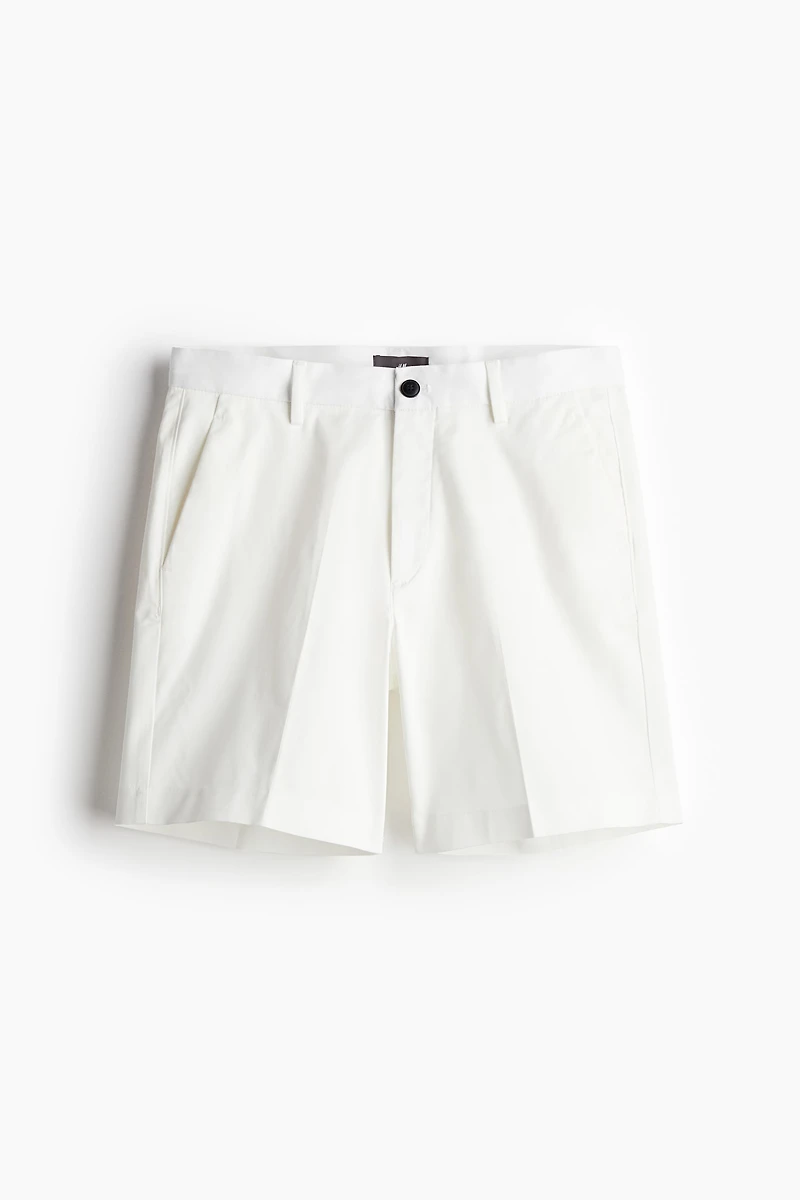 Regular Fit Chino Shorts