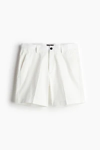 Regular Fit Chino Shorts
