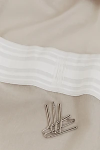 Single-pack Long and Wide Curtain Panel