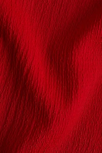 Wide-cut Pull-on Pants