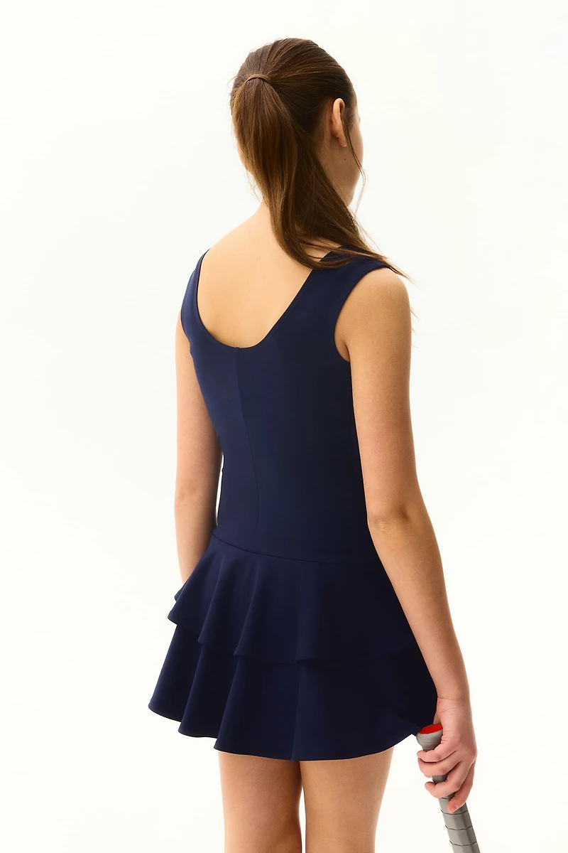 Tennis dress with DryMove™