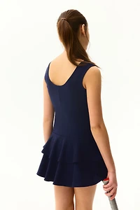 Tennis dress with DryMove™