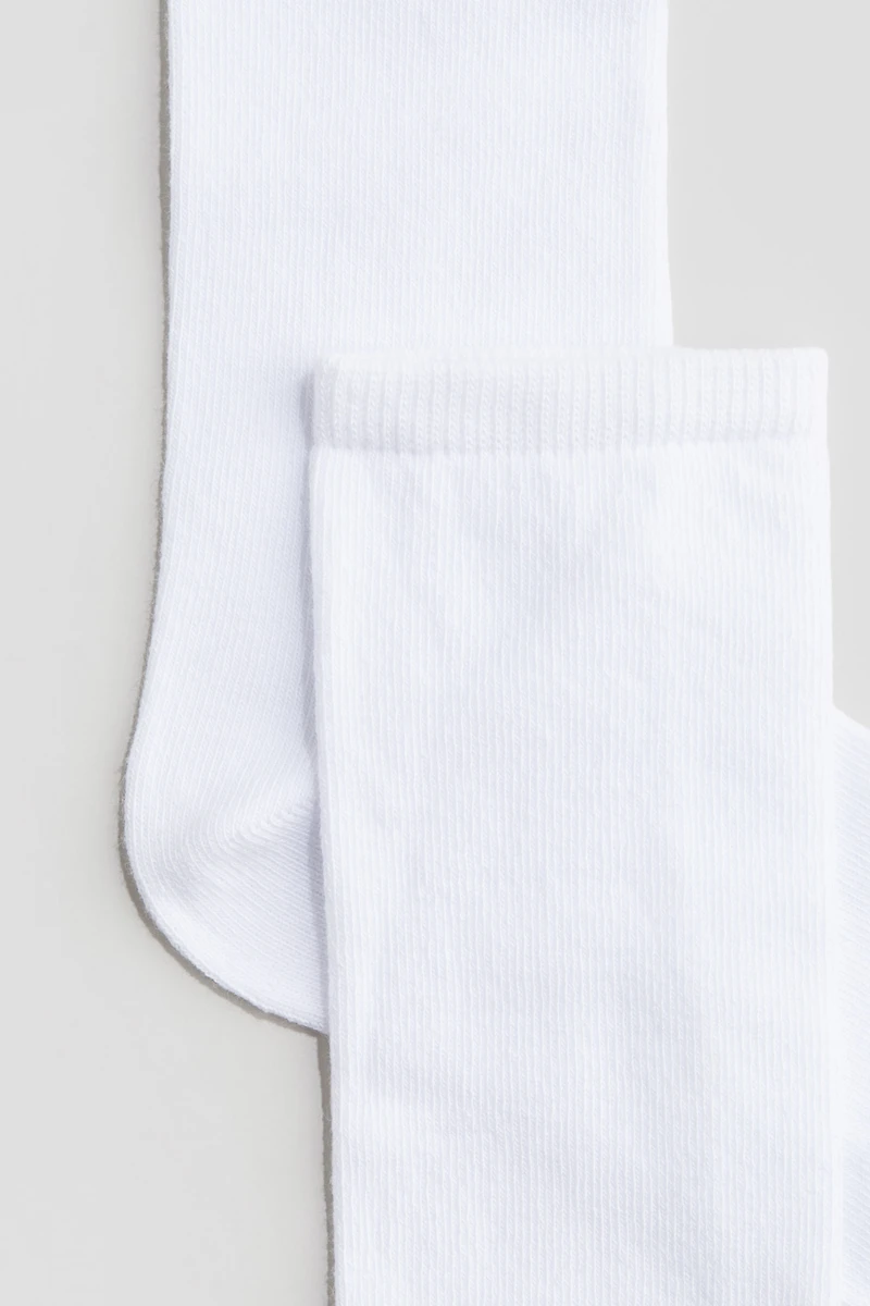 4-Pack Knee Socks