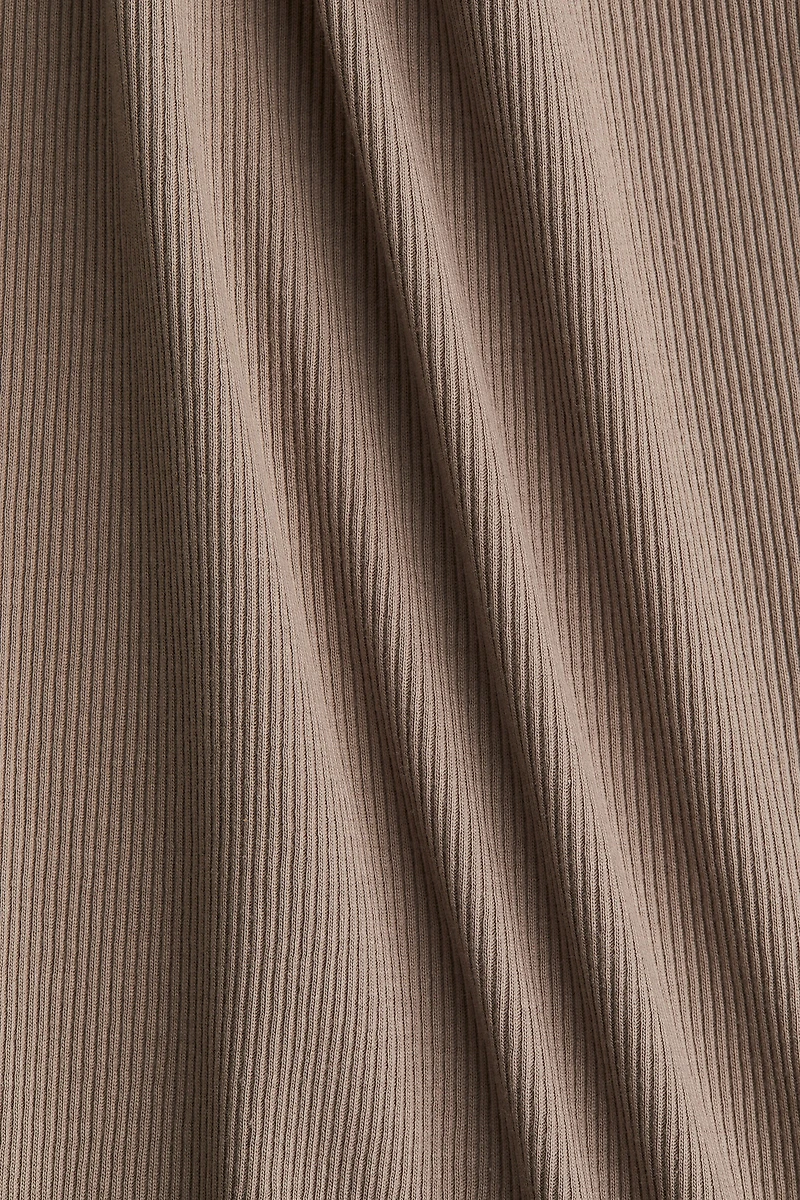 Ribbed Tank Top