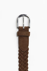 Braided Belt