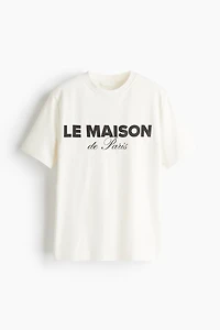 Printed T-Shirt