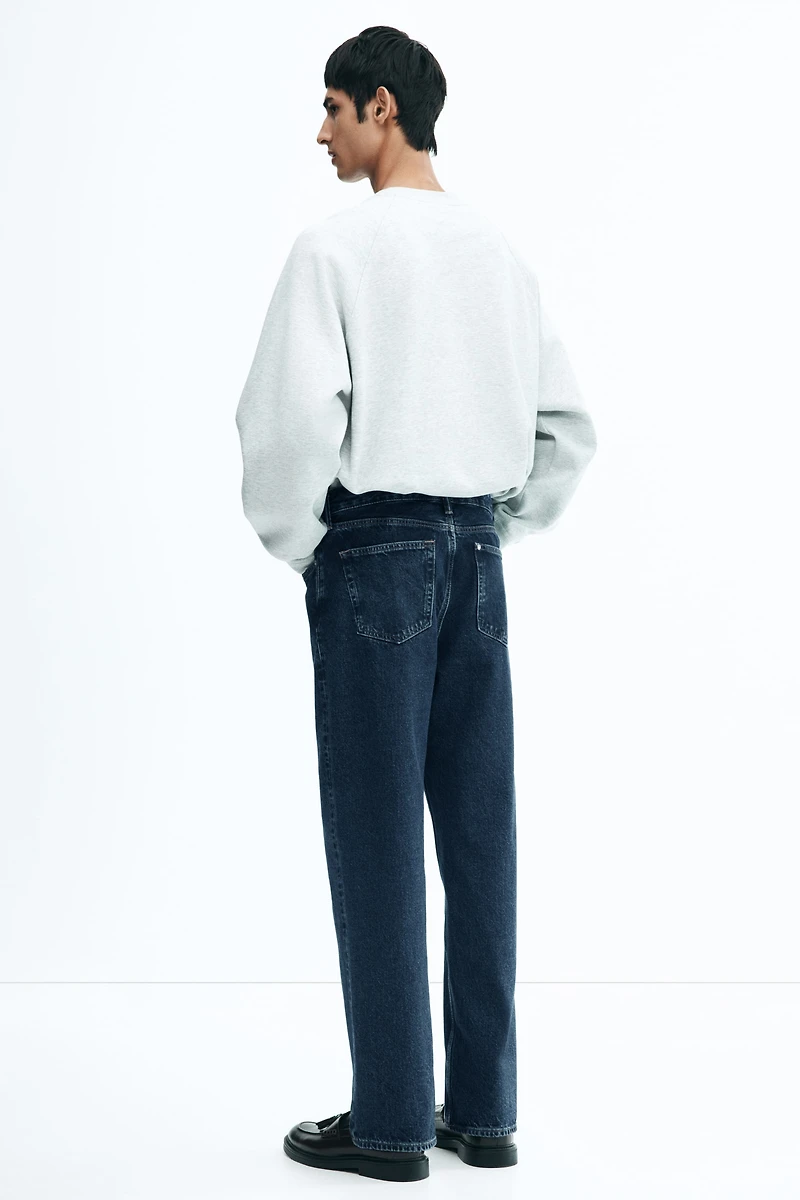 Loose Jeans