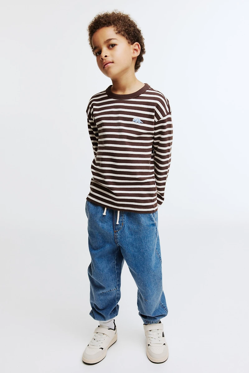 2-Pack Cotton Joggers