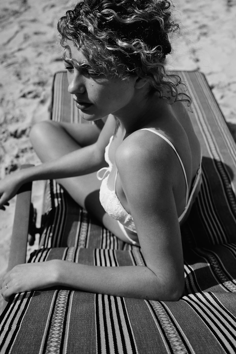 Balconette Bikini Top