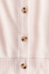 Cardigan with Collar
