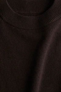 Oversized Wool Sweater