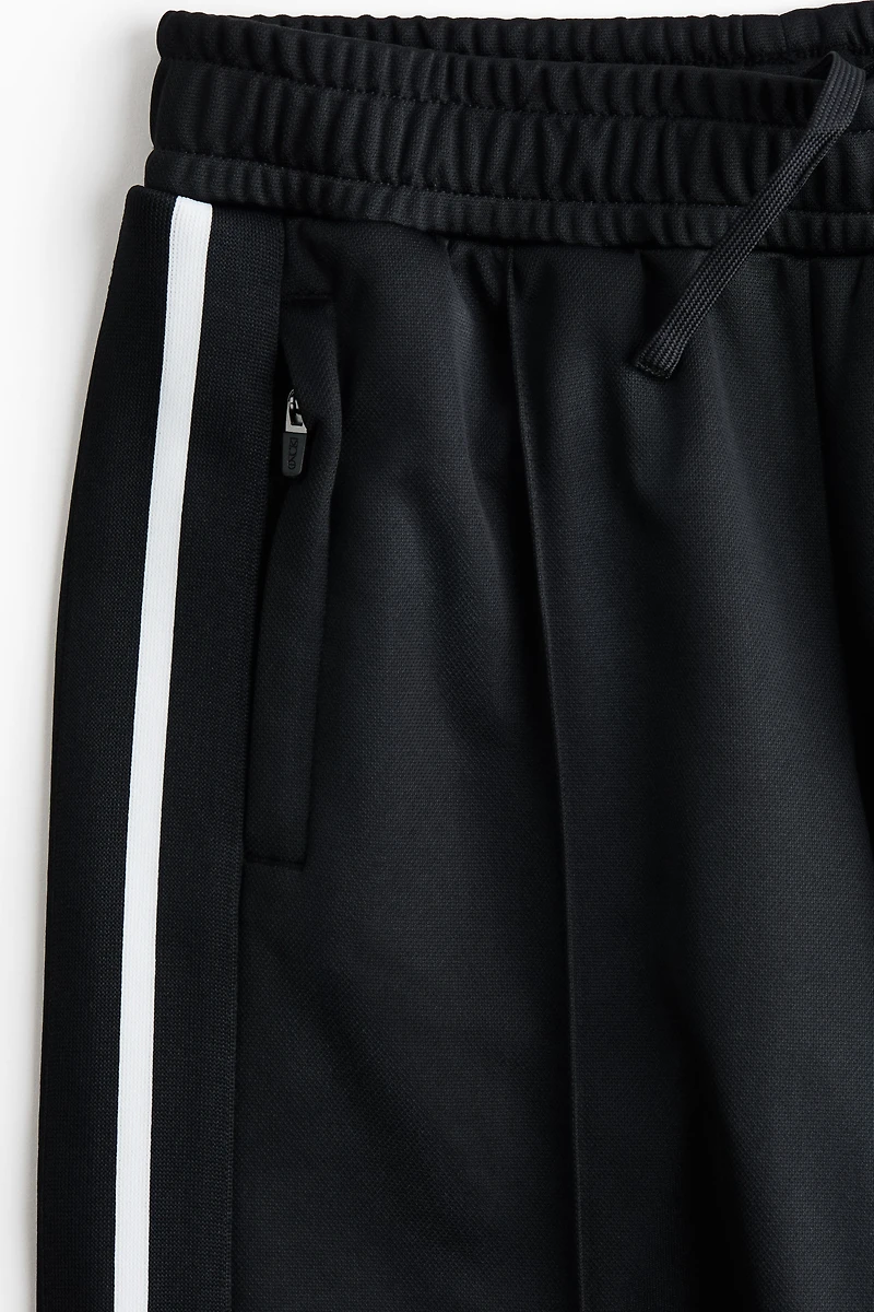 Loose-Fit Sports Track Pants with DryMove™